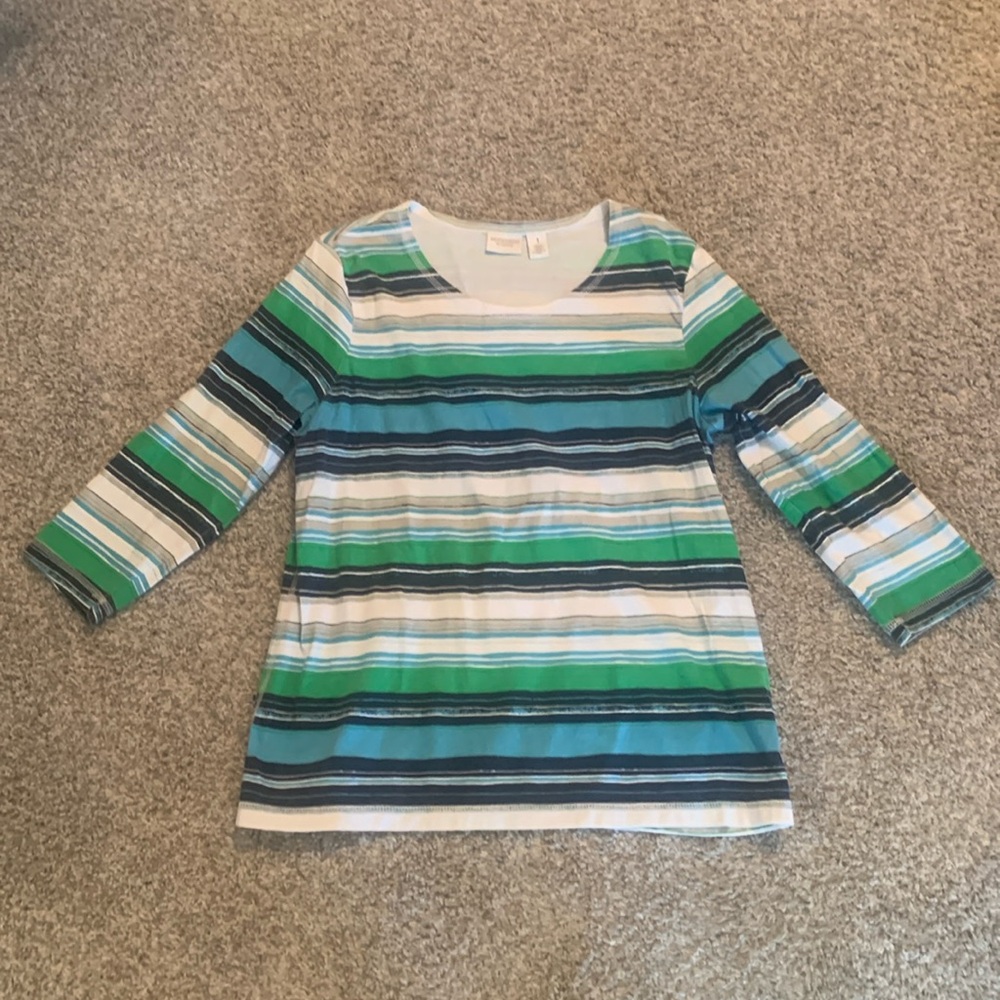 Chico’s Top Size 1 or 2